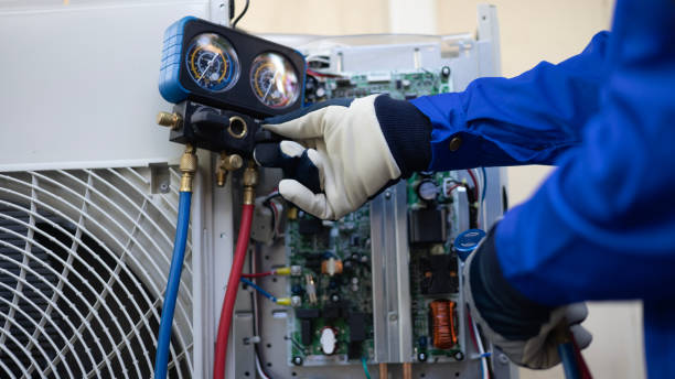 HVAC emergency services in Buxton, NC